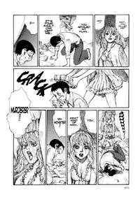 Keep on Vibrating [Jirō Matsumoto]