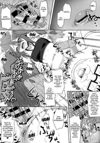 (C88) [Kamepotel (Izuki Jirou)] Harpy ga Tonari ni Iru Nichijou (Monster Musume no Iru Nichijou) [English] {doujins.com}