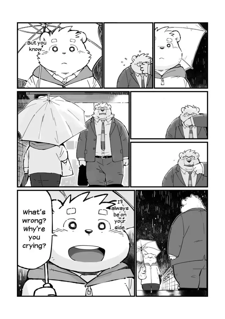 Stories of a Stepfather