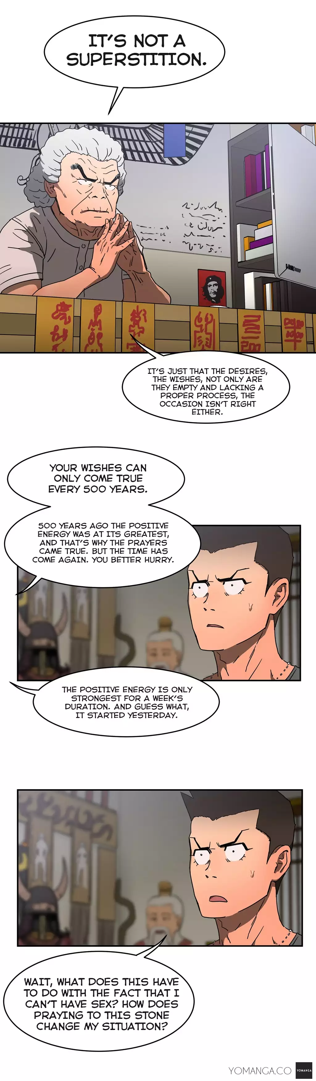 Refrain Love Ch.1-15