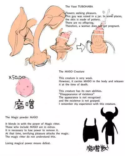 [/￥] 魔術学徒アオバ