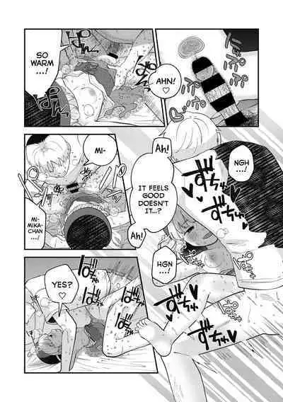 Spell Magical! Mimika