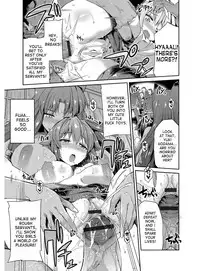 [Hinotsuki Neko] Hyoui Koukan Ch. 1-9 [English] [desudesu] [Digital]