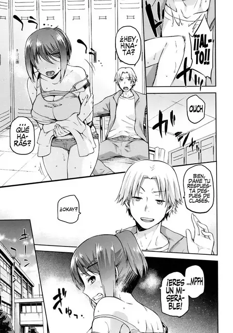 Hinata NTRism Tomo Completo