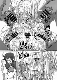 (C66) [Variable?, Purplish (RUIKO, Yukiguni Eringi)] Tonight 2 (Summon Night 2)