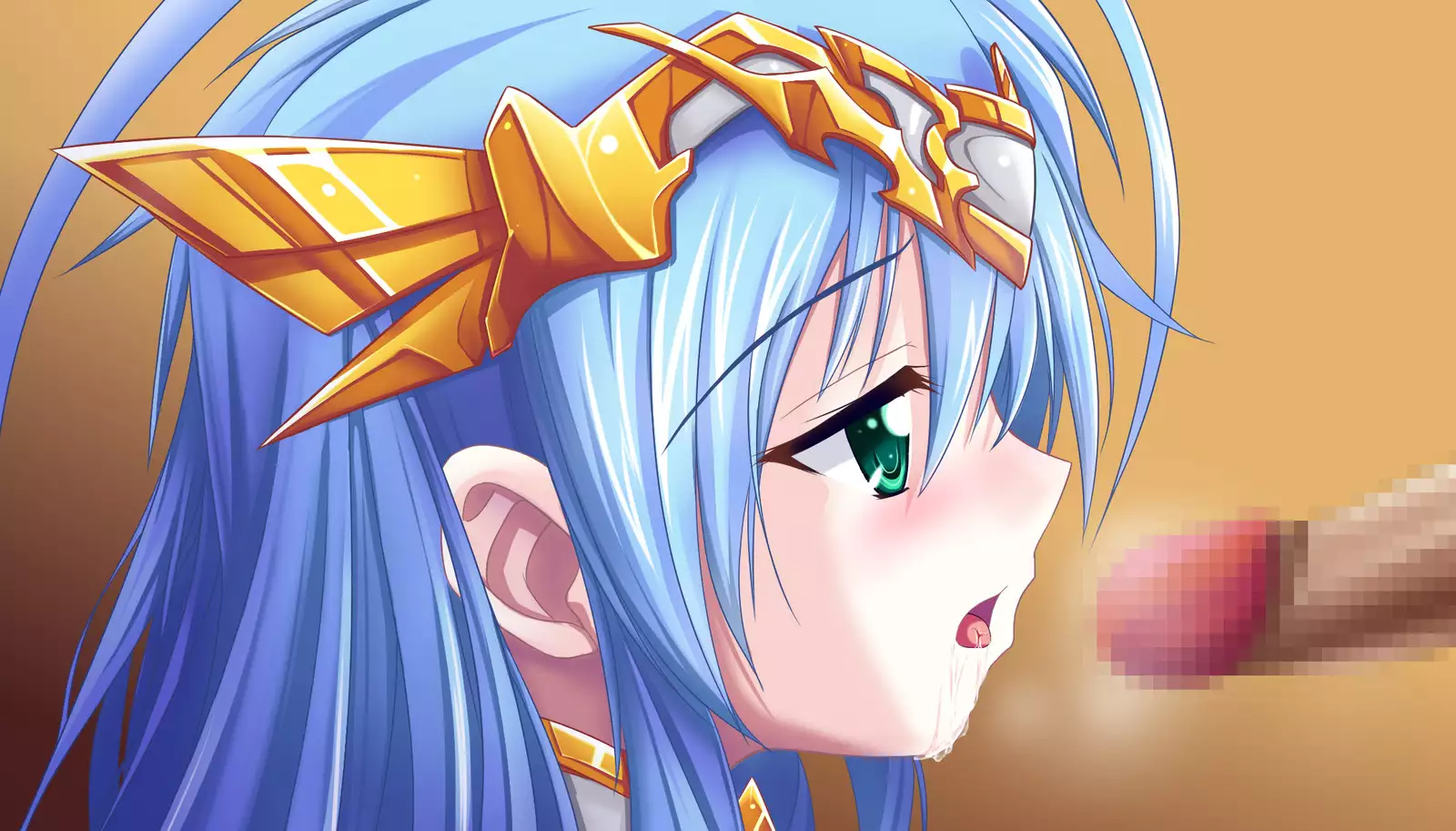 TS Ikusa Megami Cecil