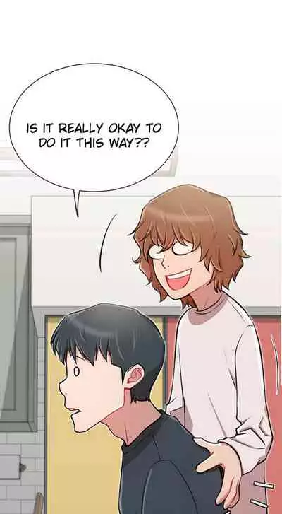 LIVE WITH : DO YOU WANT TO DO IT Ch. 1-11 [English]