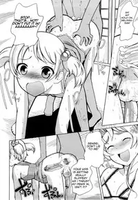 [Hiro Touge] Melissa and Ueda Fumi's Situation [ENG]