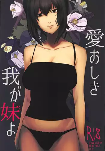 (Panzer Vor! 14) [Seiteijin (Kawadu)] Itooshiki Waga Imo yo (Girls und Panzer)