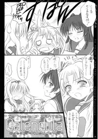 (C70)[[Yakan Hikou (Inoue Tommy)] Calendula (ToHeart 2)