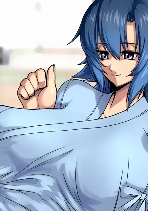 被検体女ミトコのパラパラCG