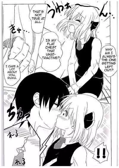 Youkai Shoujo no Aishikata 2