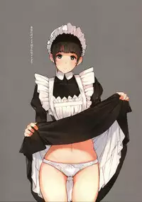 (C89) [Kuragamo (Tukinowagamo)] MAID IROIRO