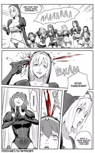 nuns vs demons (updated 2021)