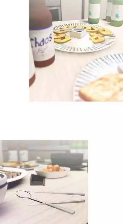 【周五连载】主妇危机（作者：查爾斯&漢水） 第1~33话