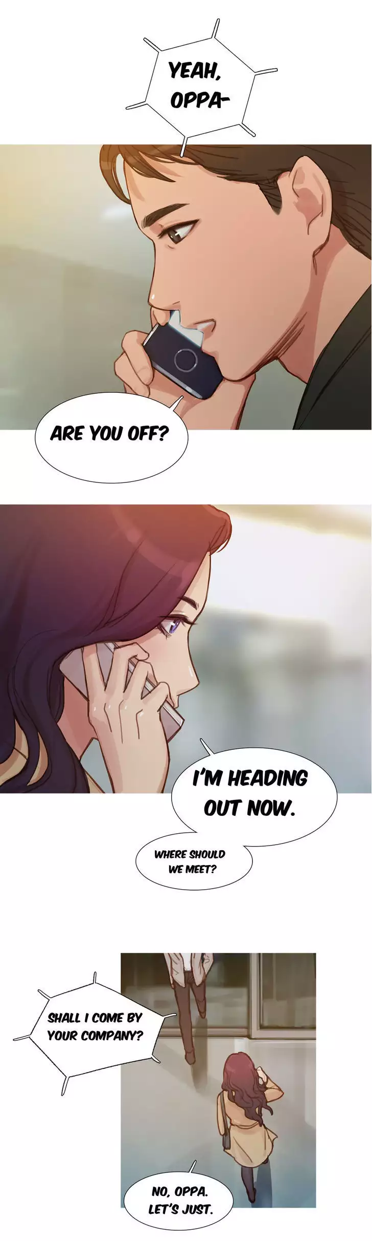 Fatal Woman Ch. 0-30