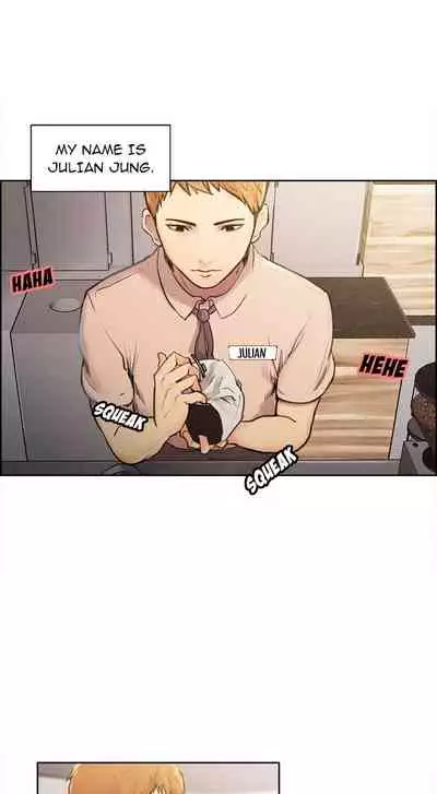 The Sharehouse Ch. 1-11