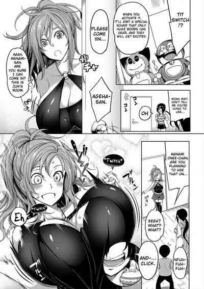 Oppai Switch | Tit Switch Ch. 0-1