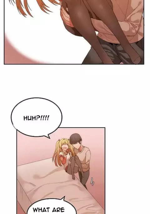 Hari Dormitory Ch.1-6