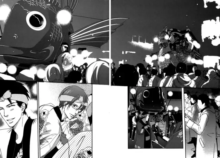 Let's return to love