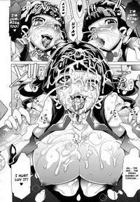 [Amagi Michihito] Megapai [English] [4dawgz + FUKE]