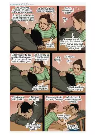 Neighbor Volume 2 by Slashpalooza