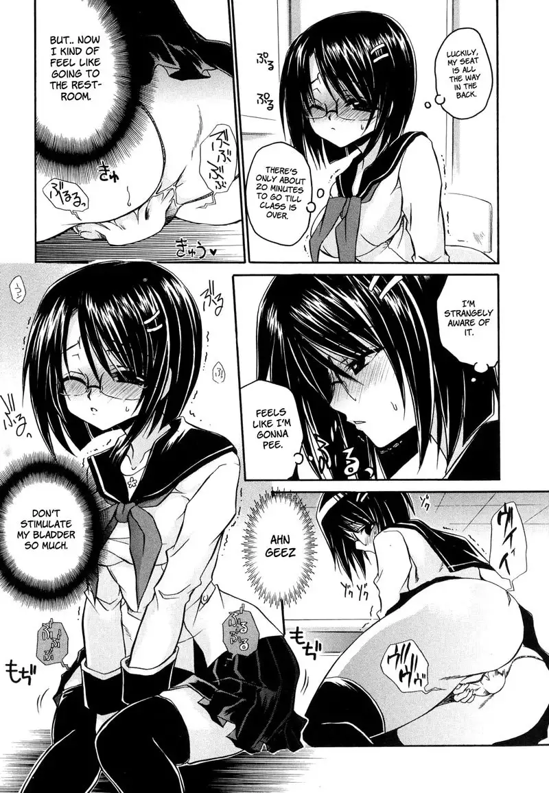 Love and Hate Chapter 4