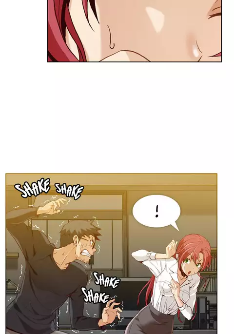 Secret Folder Ch.1-16