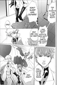 [Poisonboy (Kitagawa)] Tobira (Code Geass)(eng)