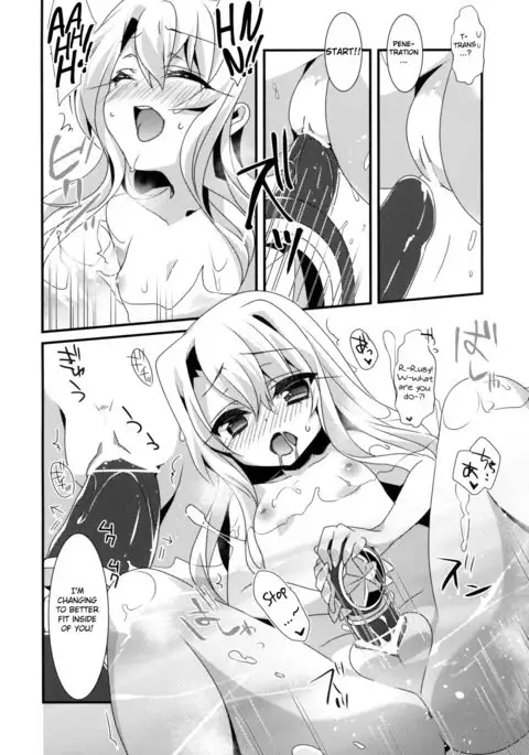 Mahou shoujo no nichijou