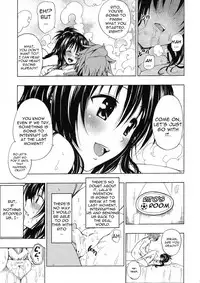 (C80) [Tsunken (Men's)] Chou LOVE-Ru Orange (To LOVE-Ru) [English] {doujin-moe.us}