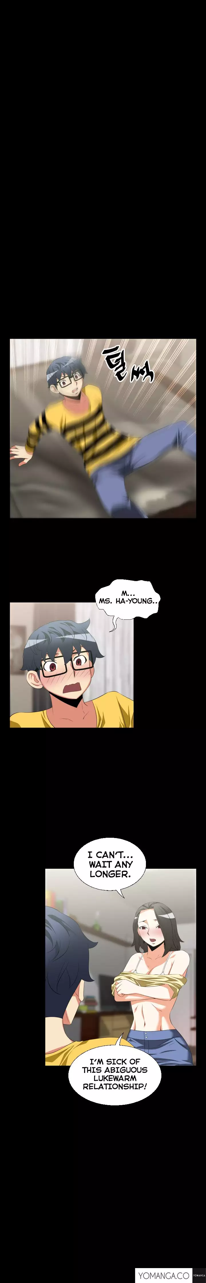 Love Parameter Ch.1-38