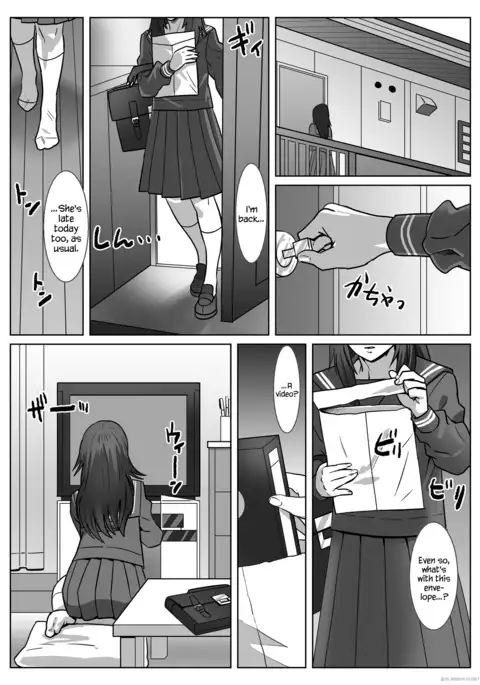 FUTACOLO CO -INHERITANCE- 1-2