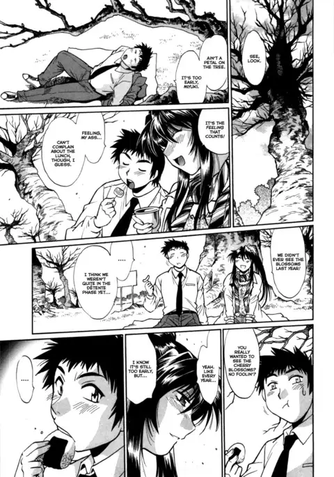 Kanojo de Ippai 3 Ch. 19-25