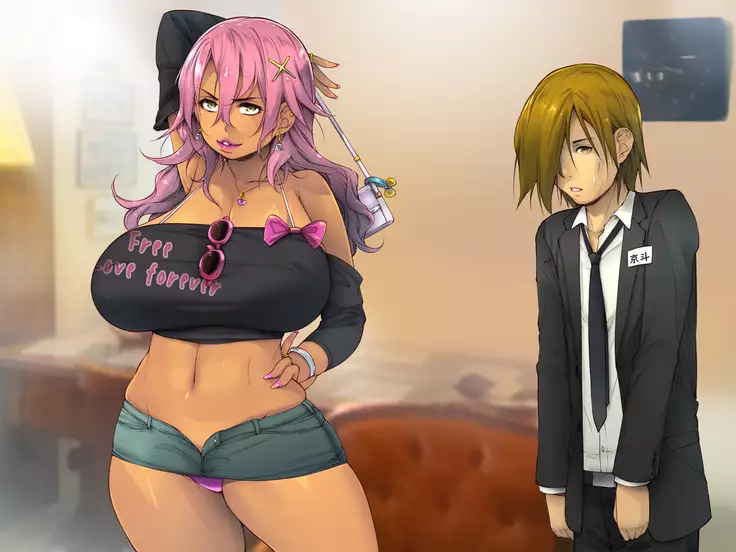 Demo fūzoku de hataraite mitakeredo…