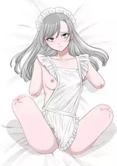 Kesson meido Rui | 殘缺女僕琉衣