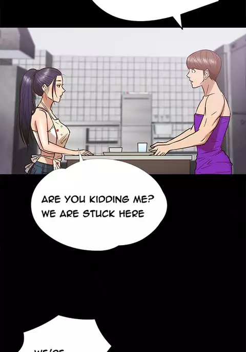 Secret Island Ch.1-22