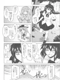 (Reitaisai 8) [Dokomademo Aoi Sora ni Ukabu Niku (Nikusoukyuu)] Mousou Nenpou (Touhou Project)