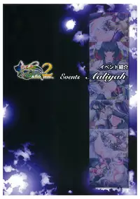 Ikusa Otome Valkyrie 2 Visual Fanbook