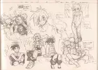 (C77) [Article 60 of Criminal Code (Shuhan)] RaKuGaKi./Monochrome.[Vol:2] (Various)