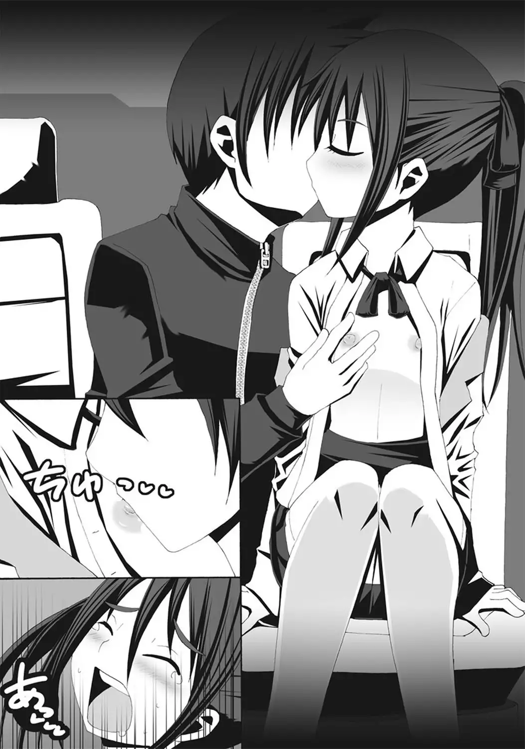 Kaikan☆ Otokonoko no Honki ~Josou Danshi Anthology~