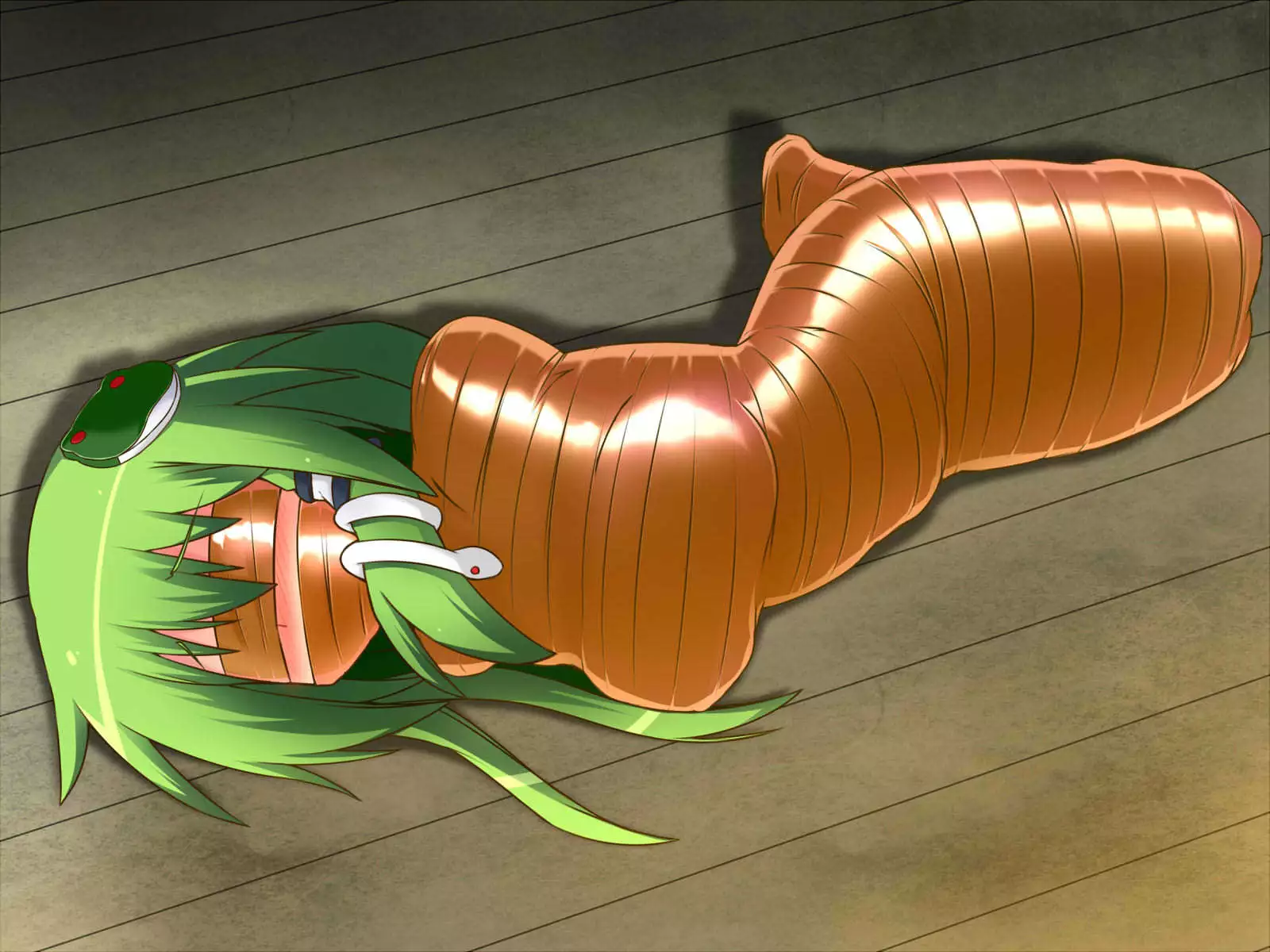 Sanapin! ~ Sanae's Pinchi' ~