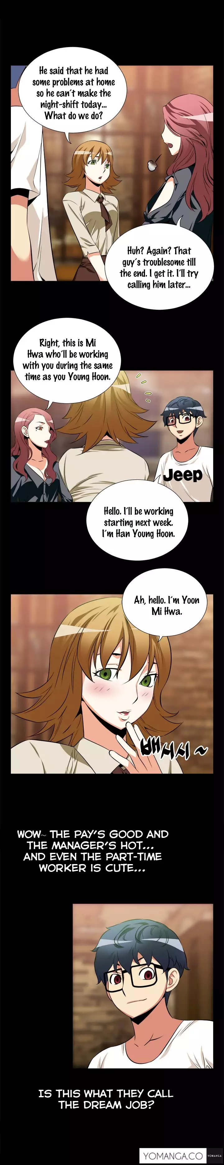 Love Parameter Ch.1-13