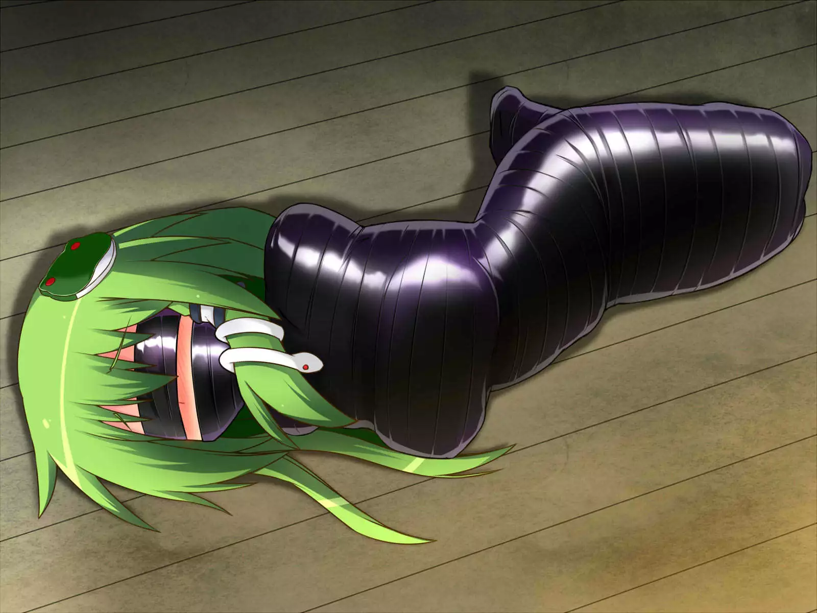 Sanapin! ~ Sanae's Pinchi' ~