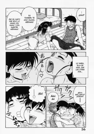 H na Onegai Ch. 1-7 (decensored)