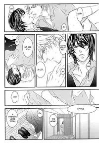 (C76) [VGQ (Inuzuka)] Absent Mindedly (Sweet Pool) [English] {Broken Promise}