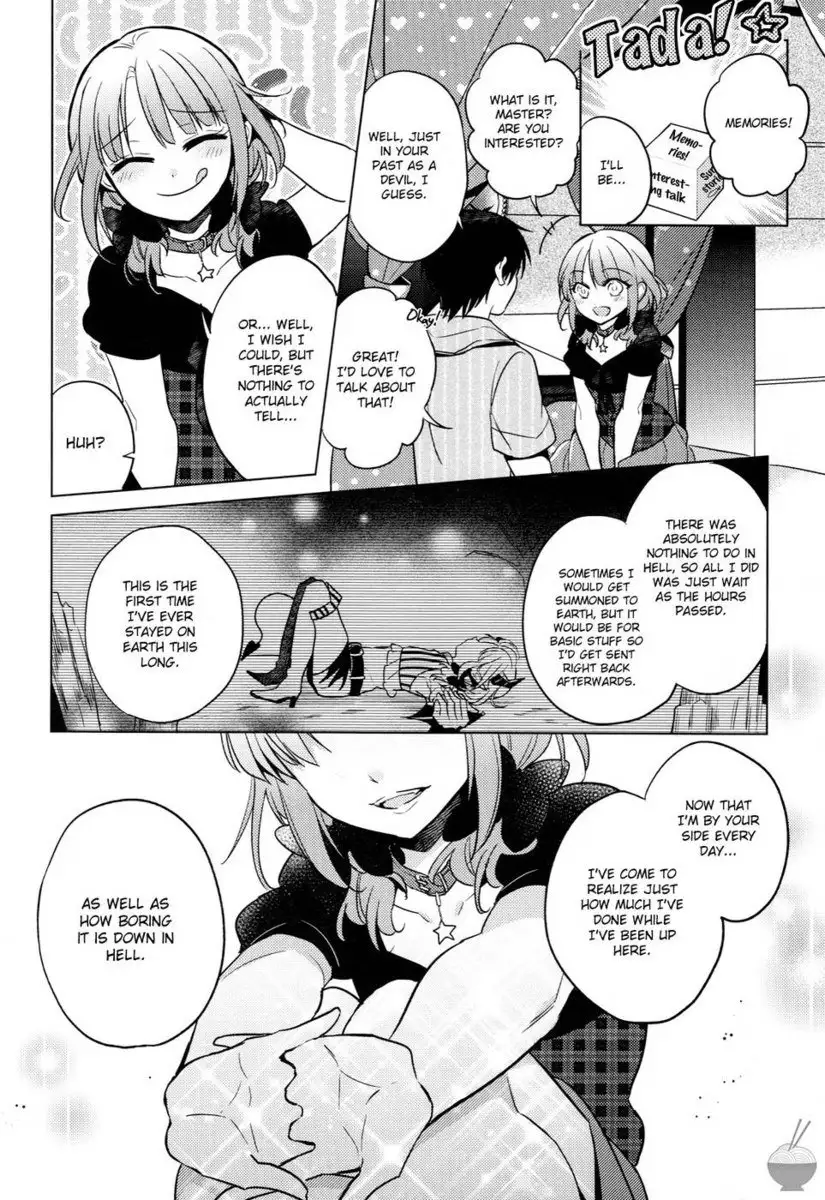 The Secret Devil-chan Chapter 8