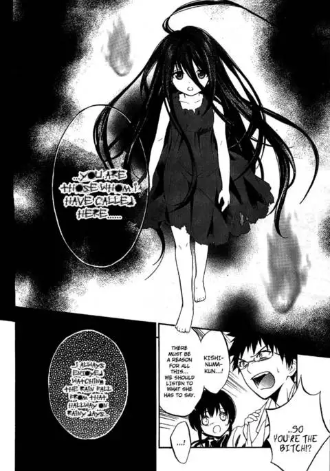 Corpse Party Musume, Chapter 9