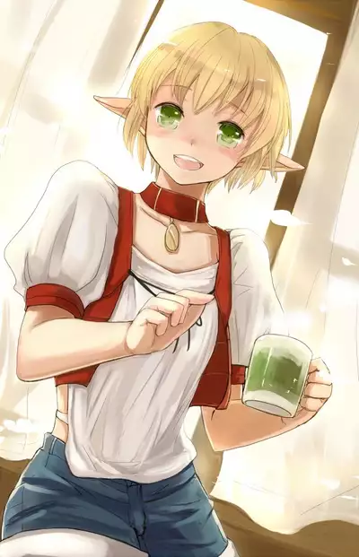 [Pixiv] Shota Elf Kanahito (3263669) BL