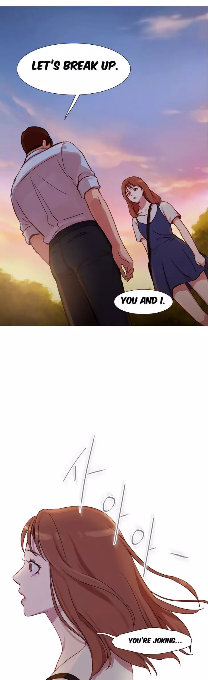 Fatal Woman Ch. 0-30